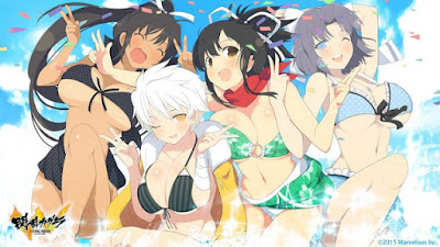 Senran Kagura BD Subtitle Indonesia